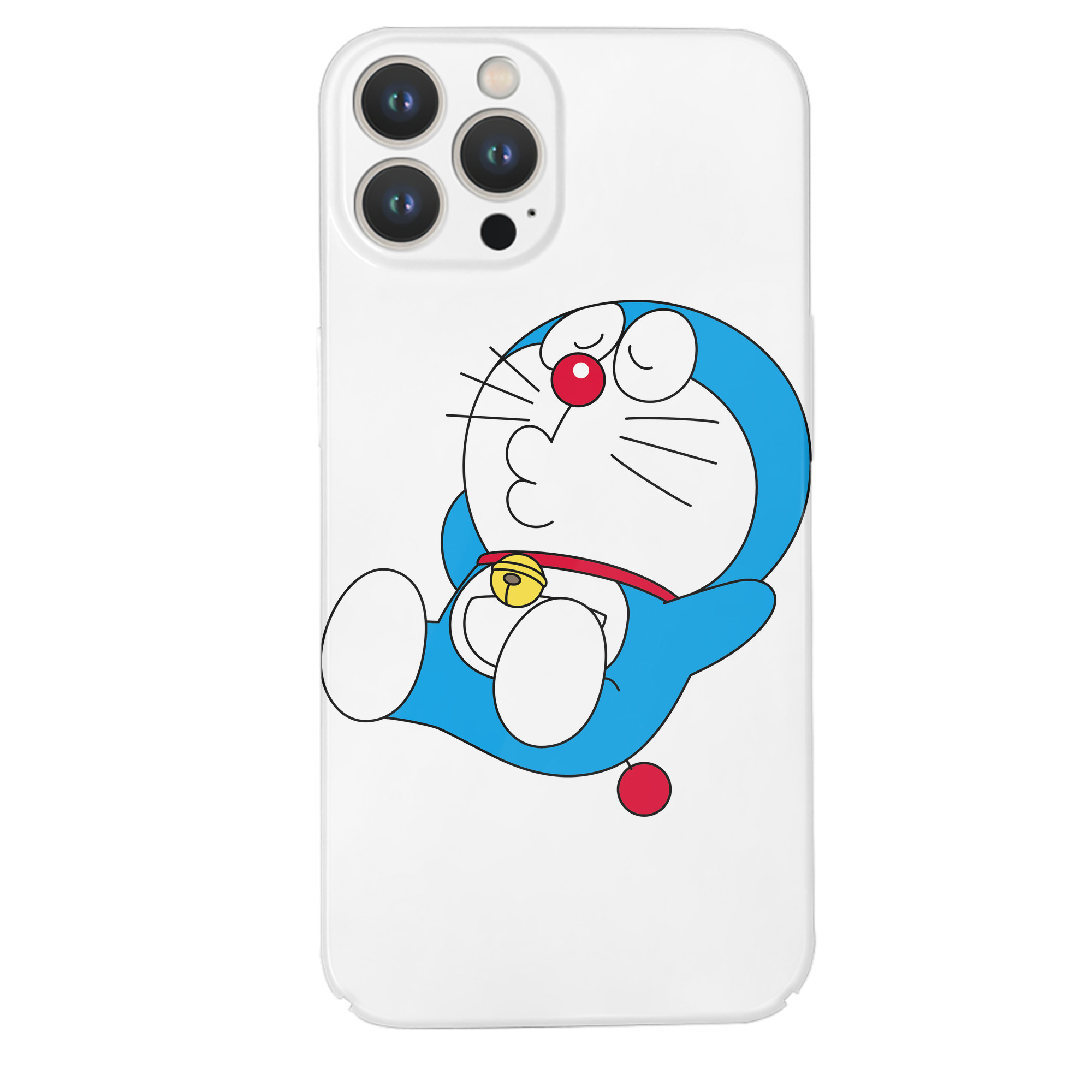 （画像用） ドラえもん Doraemon 【iPhone 14シリーズ対応】ハードケース